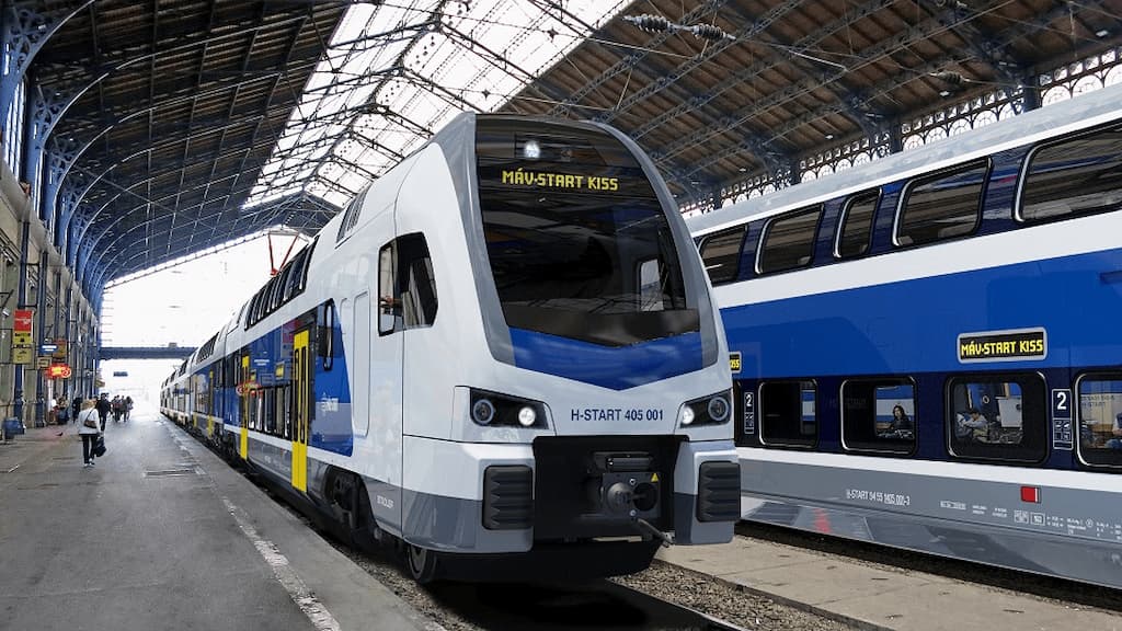 Угорщина компенсує половину вартості квитка за запізнення потяга чи автобуса: нові правила з 2025 року