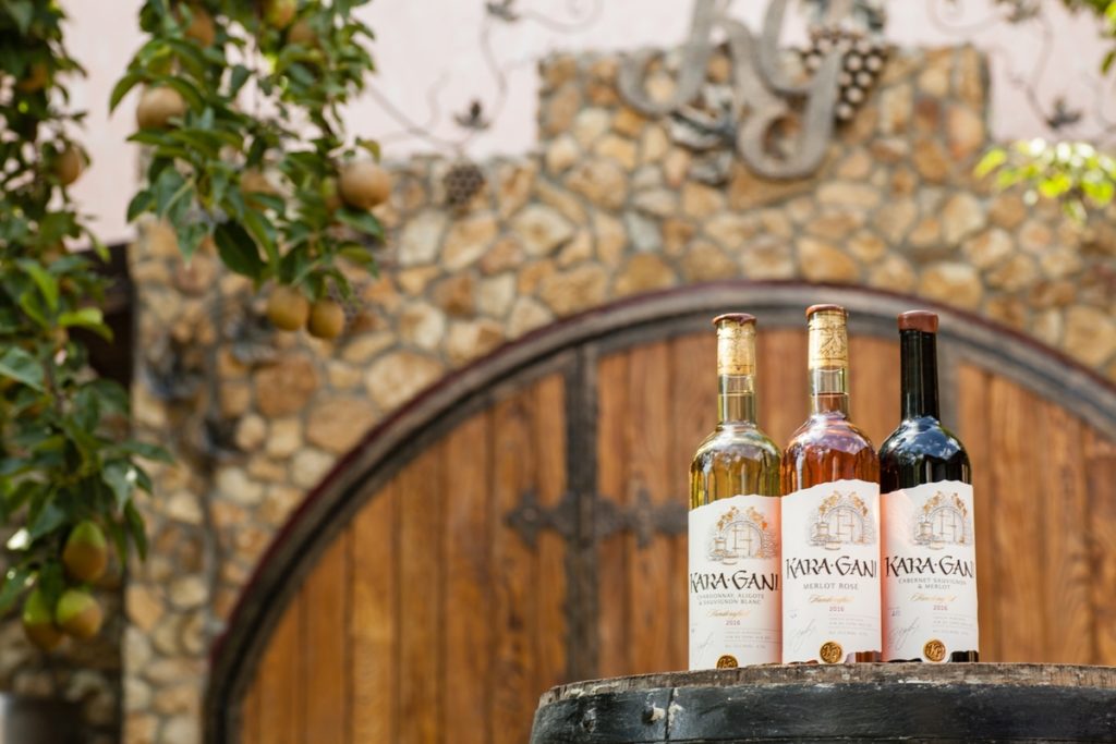 Kara Gani Winery - степові вина півдня