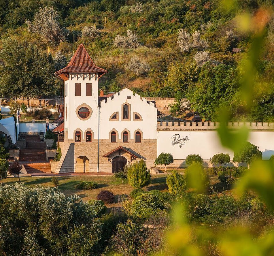 Chateau Purcari - історична перлина з 1827 року