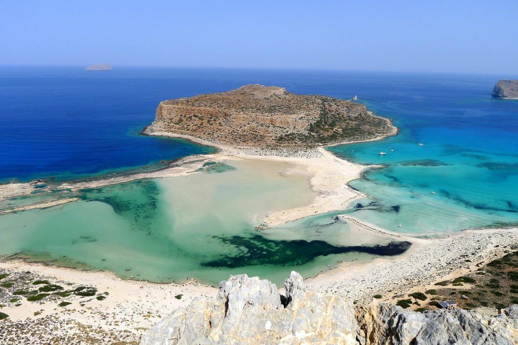 Balos Beach, Crete