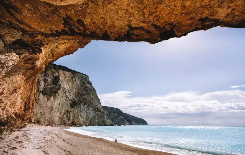 Porto Katsiki, Lefkada