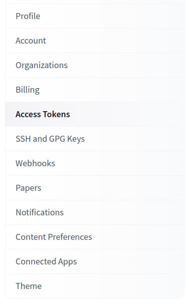 Access Token