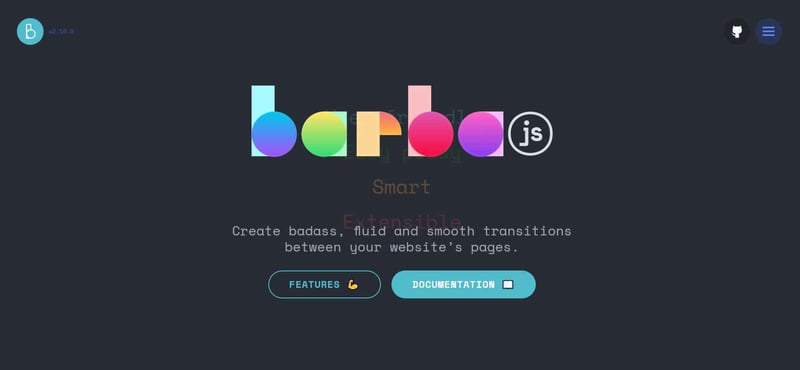 Barba.js