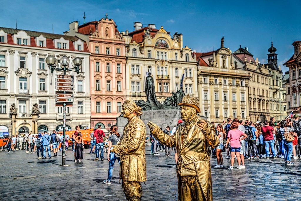 Старомістська площа - найкращі пам'ятки Праги