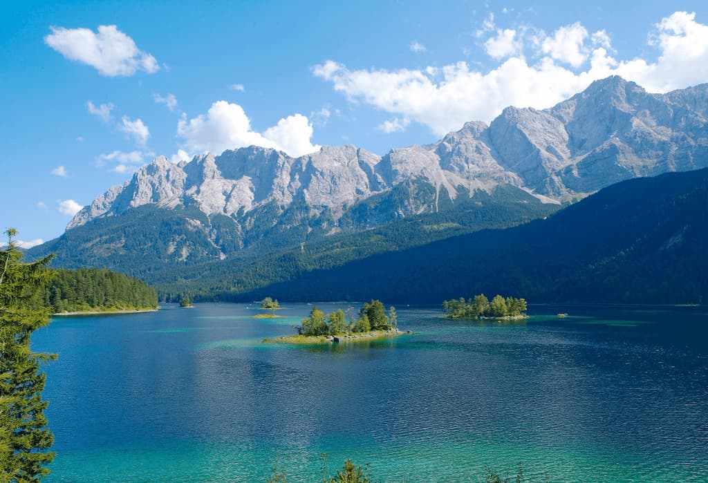 . Баварські Альпи: Гори та традиції