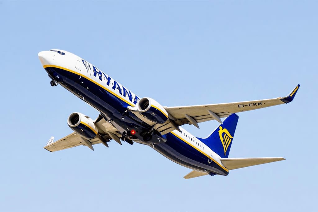 Ryanair закриває програму Prime: чому підписка стала збитковою