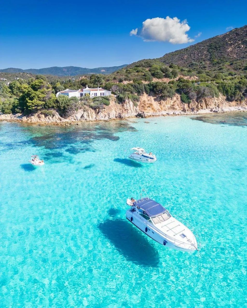 Spiaggia di Tuerredda