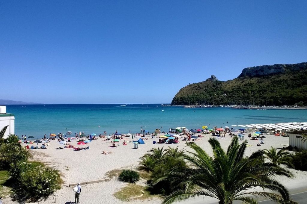 Spiaggia del Poetto