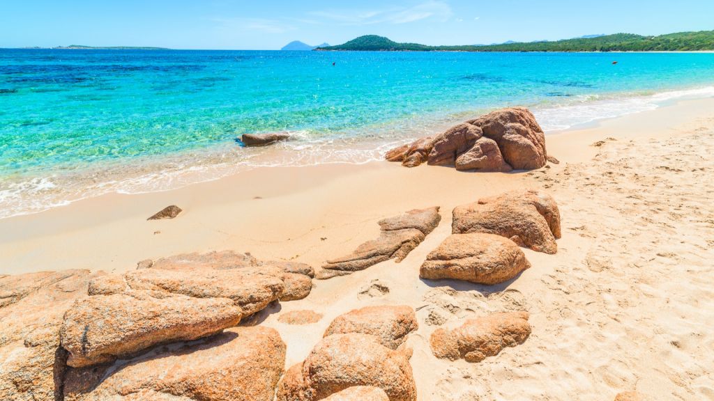 Spiaggia di Liscia Ruja