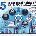 5 Essential Principles for Highly Productive Developers