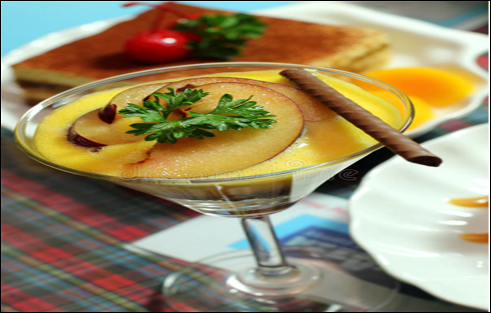 Zabaglione