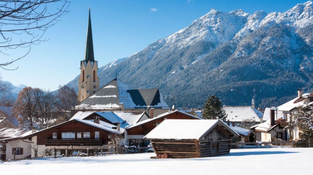 Кращі гірськолижні курорти Європи