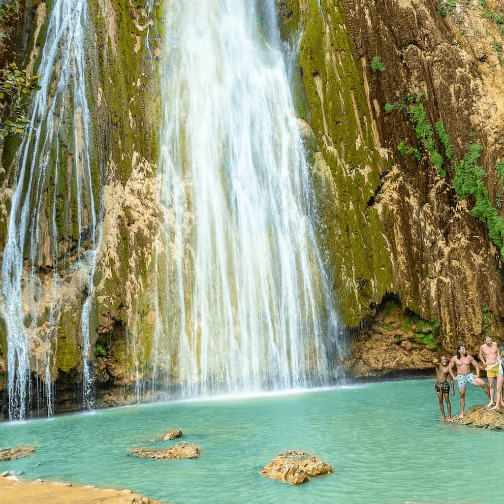 Поїздка в водоспад «Ель-Лимон»