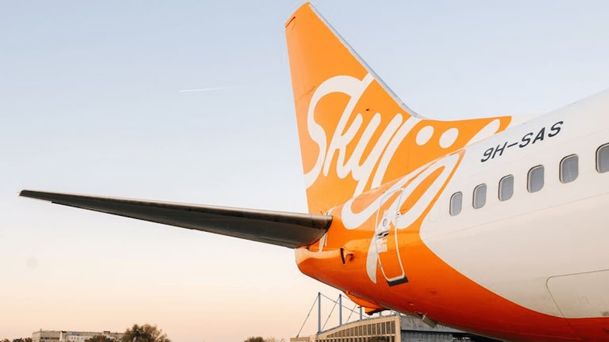 SkyUp запустила Orange Friday: авіаквитки з Кишинева від €20 на зимовий сезон
