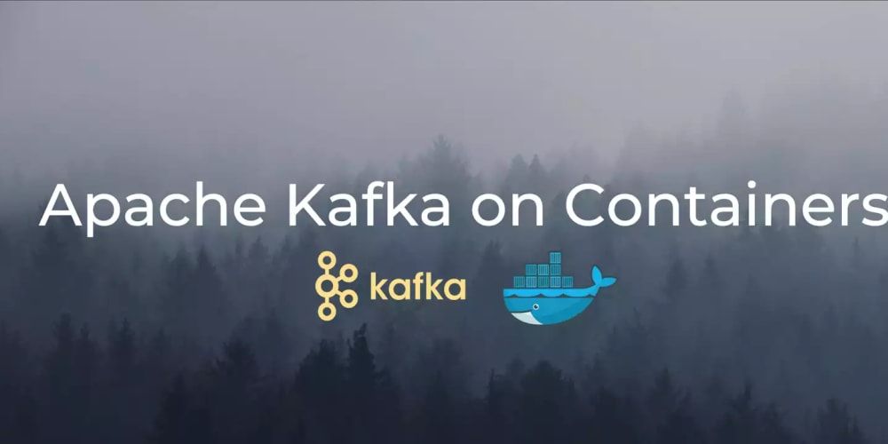 Setting up a local Apache Kafka instance for testing