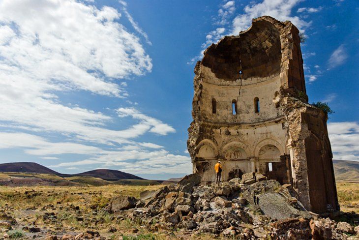 Ani - туристичні пам'ятки Туреччини 