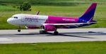 Wizz Air: Нові маршрути та збільшення рейсів із Варшави у 2025 році