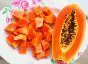 Papaya for kid’s immunity