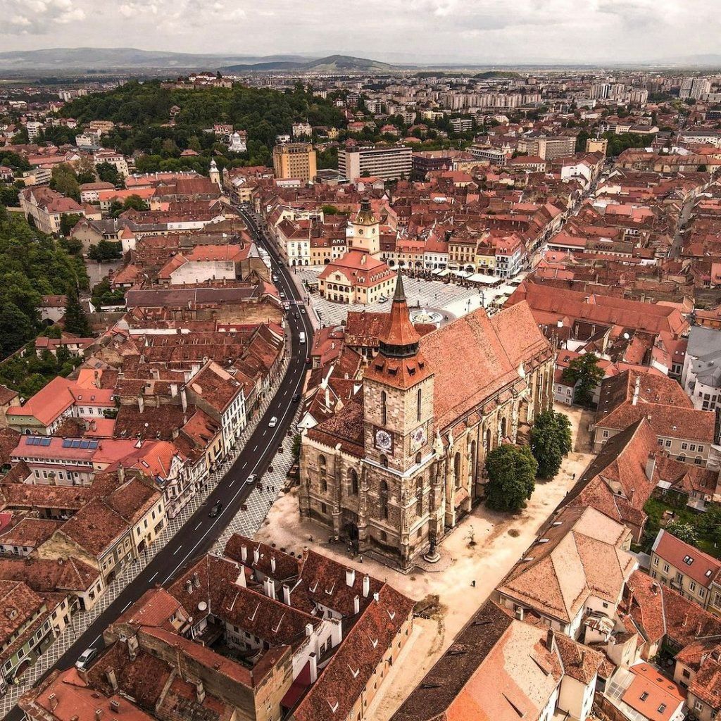 Чорна церква – Пам’ятки, які варто відвідати в Брашові