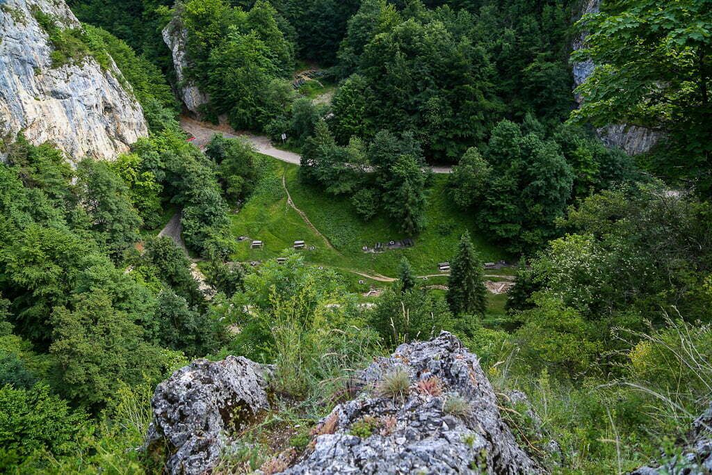 Соломонові скелі 