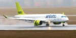 AirBaltic запускає 16 нових маршрутів із трьох столиць Балтії