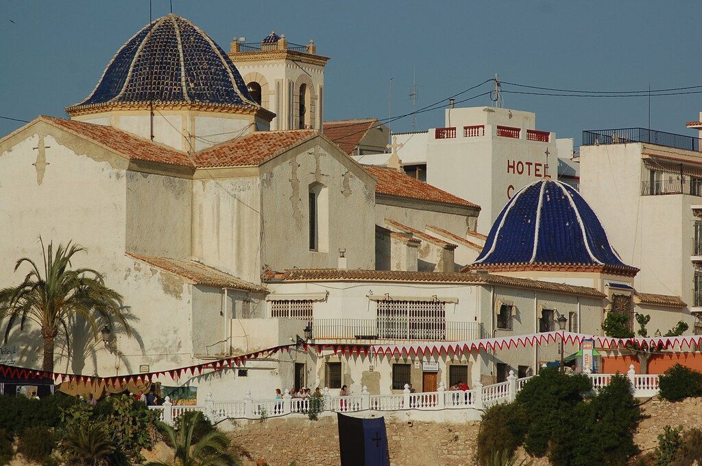 Església de Sant Jaume i Santa Anna – найкращі пам’ятки в Бенідормі