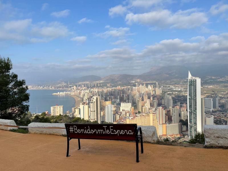 La Creu de Benidorm – найкращі пам’ятки в Бенідормі