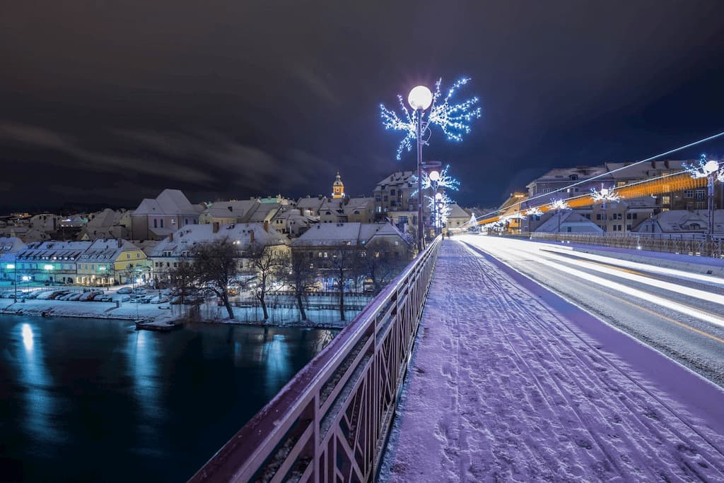 Марібор — місто вина та свят