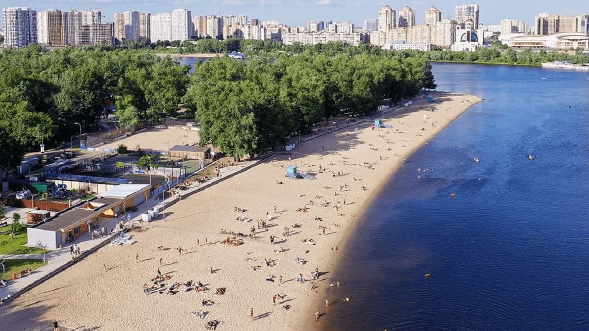 Пляжний сезон 2025 в Україні: де дозволено купатися, а де — заборонено