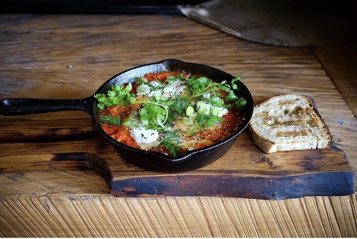 Шакшука традиційна