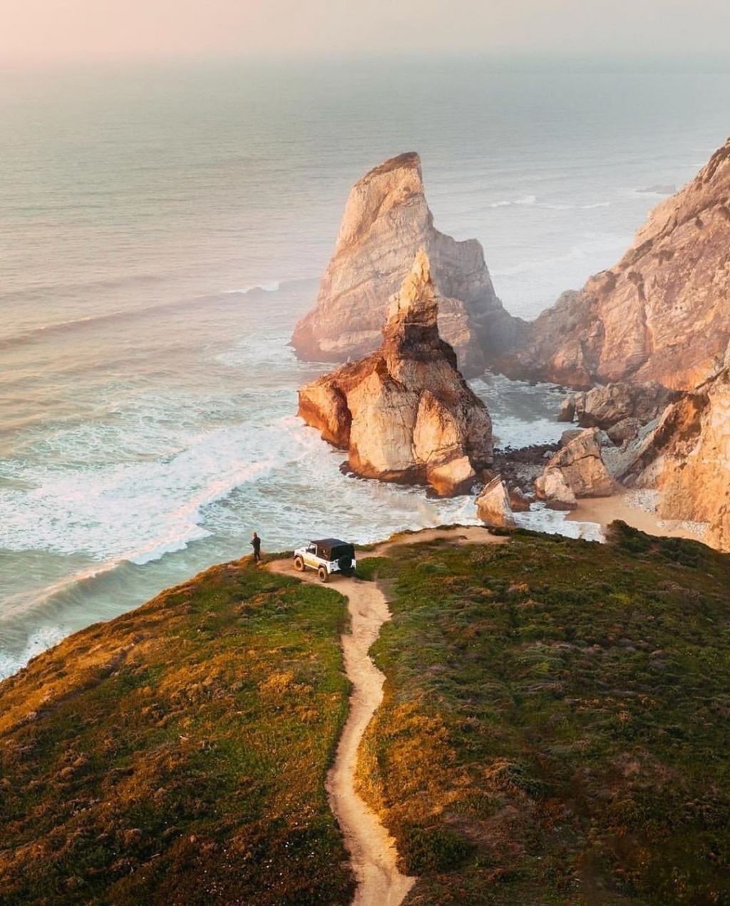 Praia da Ursa – визначні місця Сінтри, які варто відвідати