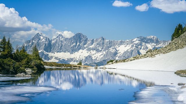 Австрія, Шладмінг
