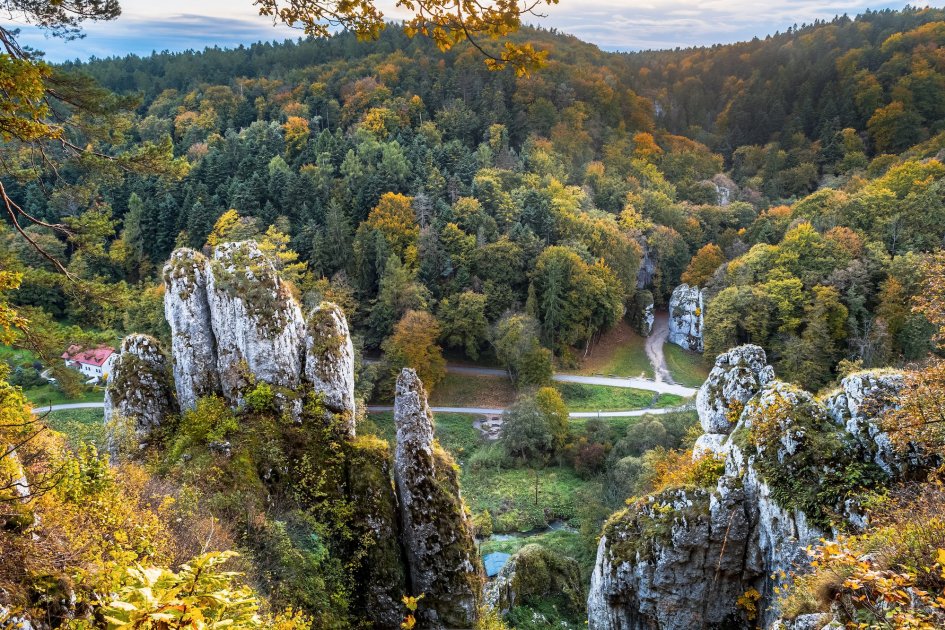 Ойцовський національний парк