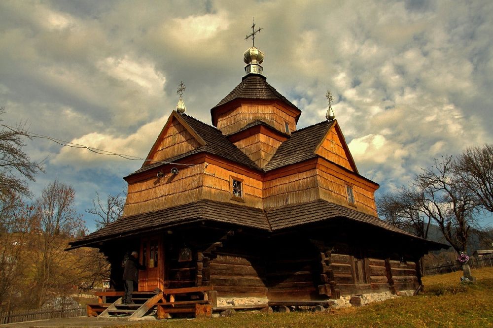 Церква Різдва Богородиці