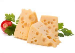 Cheese to increase baby’s immunity