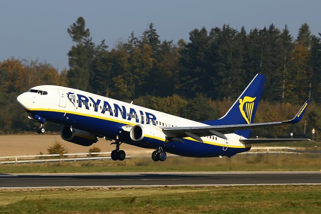 Ryanair відкриває нові рейси з Польщі до Португалії: доступні подорожі для українців
