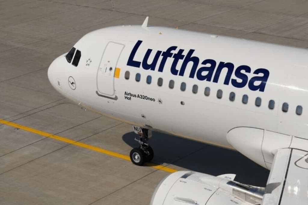 World Travel Awards 2025: Lufthansa — найкраща авіакомпанія Європи
