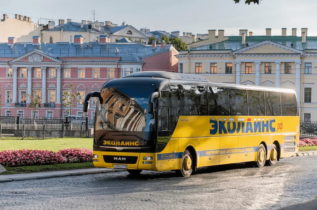 Розпродаж квитків Ecolines: бюджетні подорожі з Литви до Риги, Варшави та Таллінна