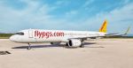 Pegasus Airlines пропонує акційні рейси до Туреччини від €31