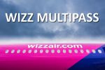 Multipass Wizz Air діє у трьох нових країнах