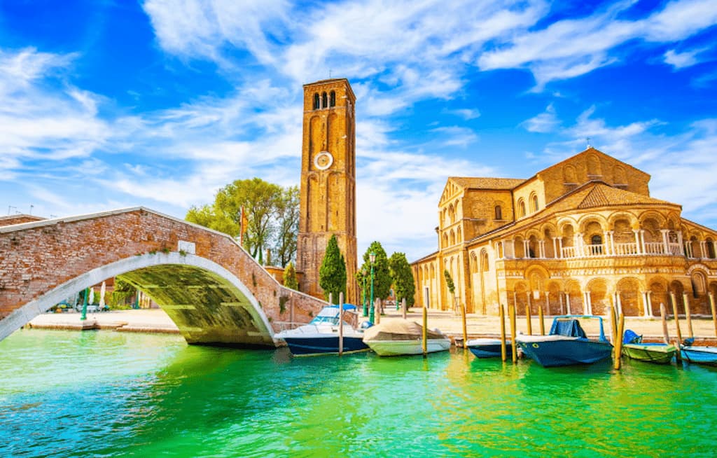 Острів Торчелло (Torcello)