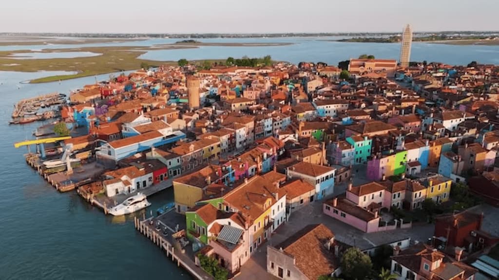 Острів Бурано (Burano)