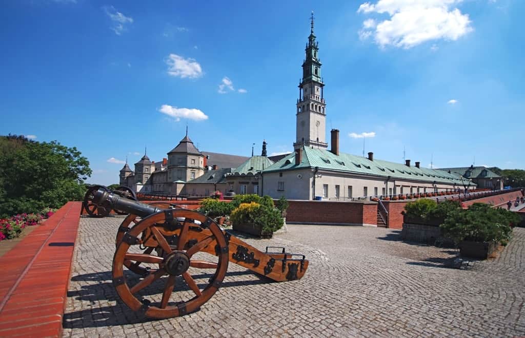 theCzestochowa - найкращі одноденні поїздки з Кракова 