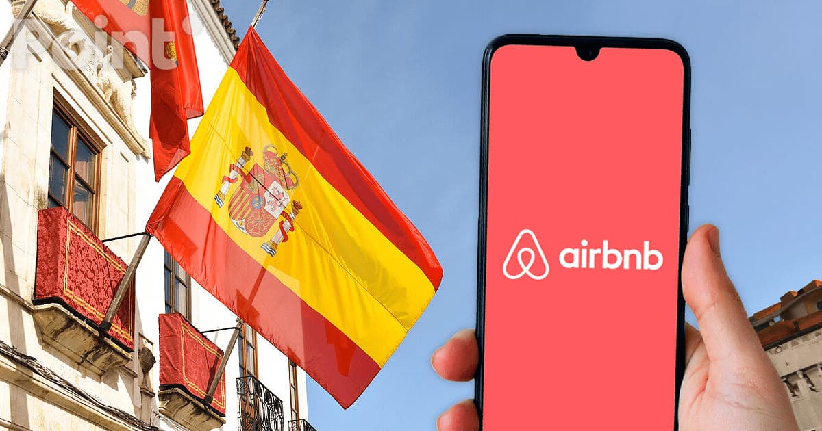 Іспанія масово видаляє понад 65 000 оголошень Airbnb через житлову кризу та порушення ліцензування