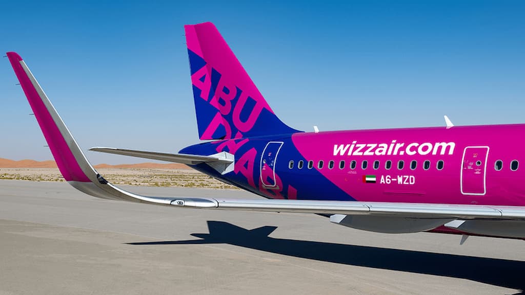 Дводенний розпродаж Wizz Air: авіаквитки Європою до весни 2026 від €13