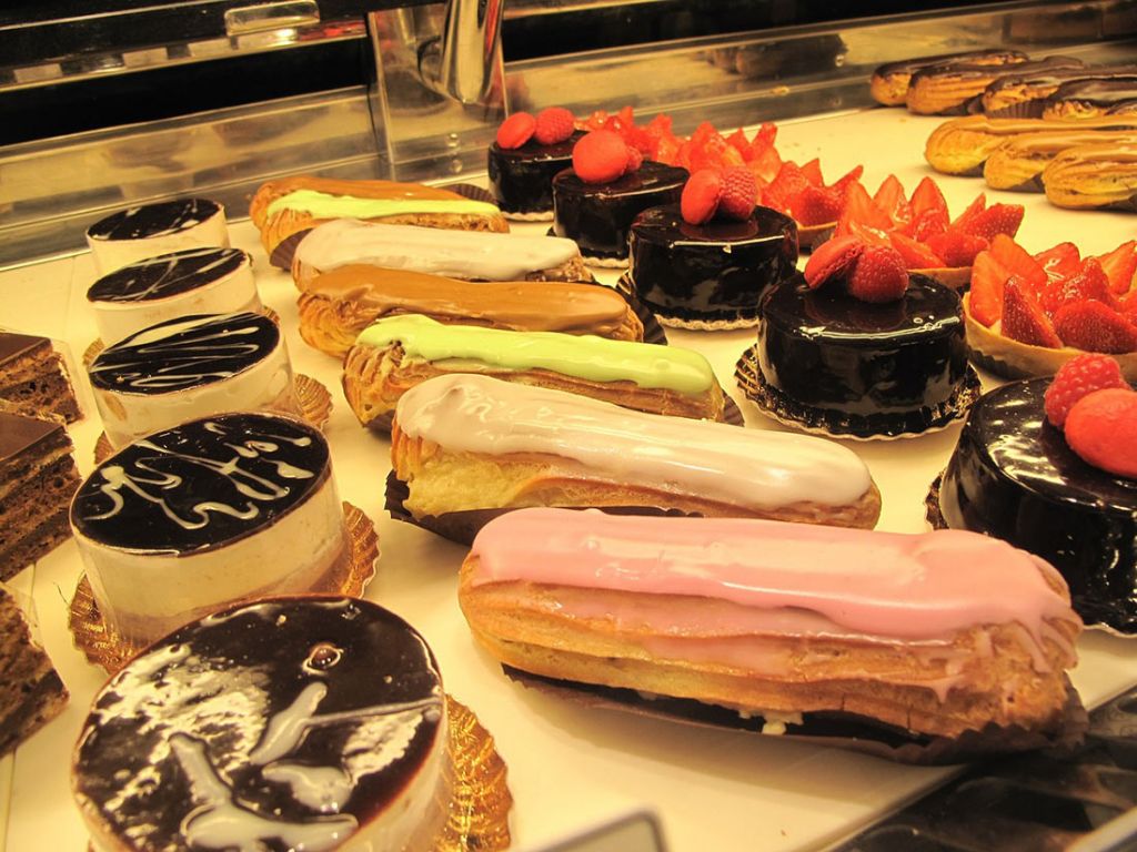 PATISSERIE — «Патиссери»