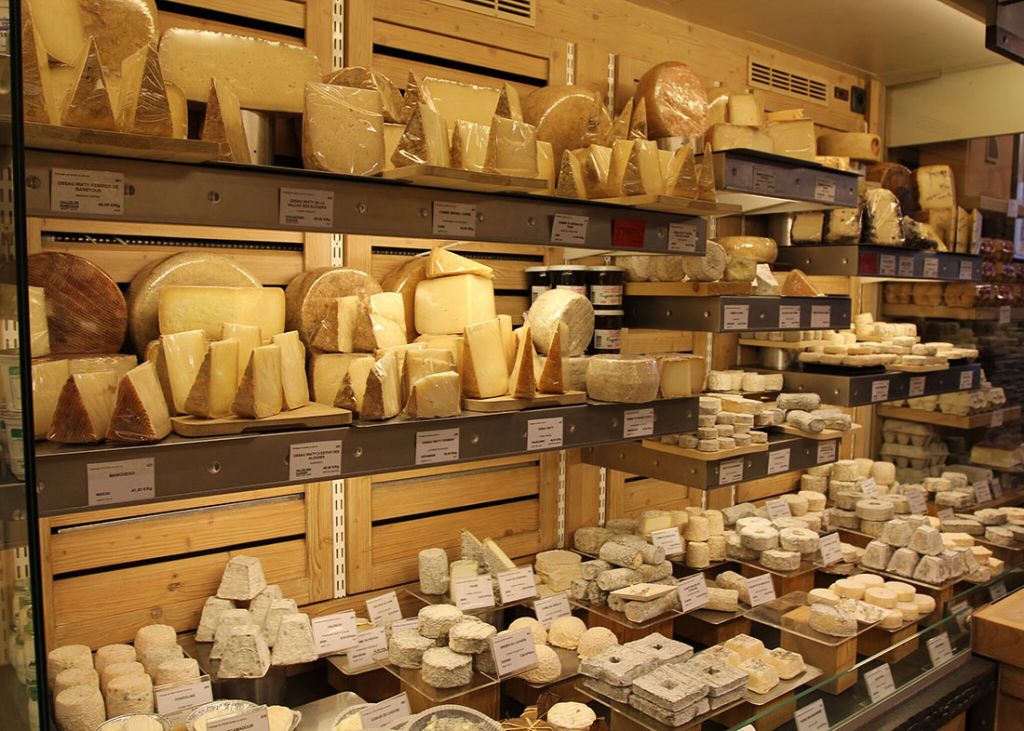 FROMAGERIE — «Фромажери»