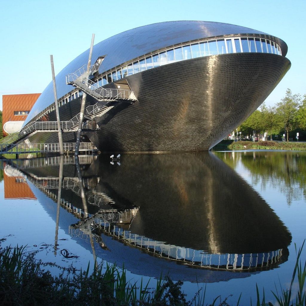 Universum Bremen – визначні пам’ятки в Бремені