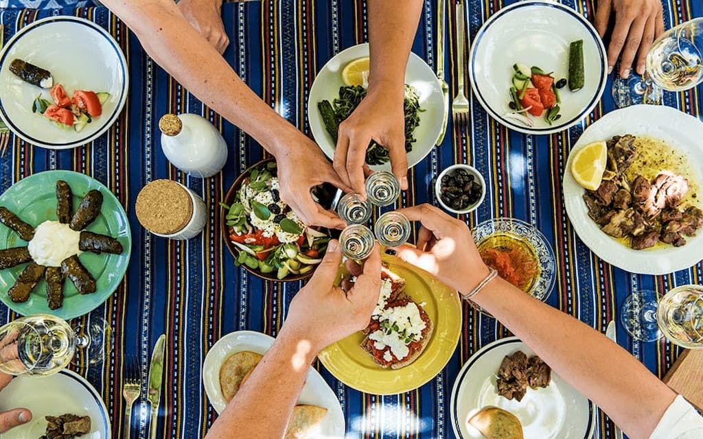 Критська кухня