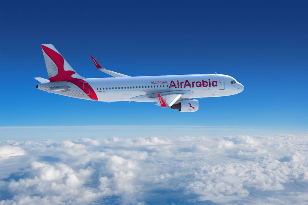 Air Arabia літає з Варшави до Шарджі: новий маршрут до ОАЕ з грудня 2025
